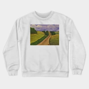 Long Road Crewneck Sweatshirt